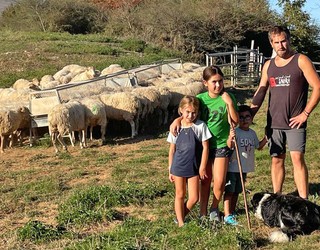 «Negurako bildu duguna udan ematen hasi gara»