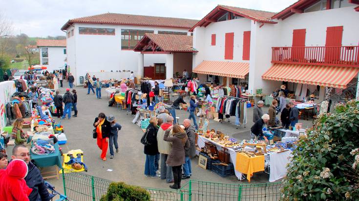Igantziko Baratzondo jubilatuen elkartekoek ateraldia eginen dute Ahetzera azaroaren 21ean