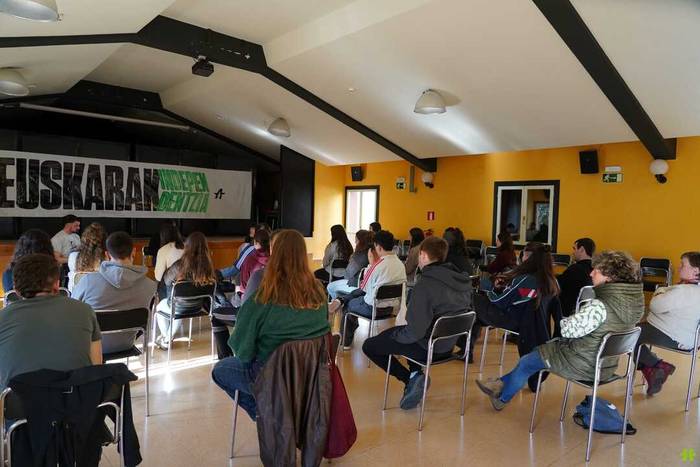 Independentziaren Eguna ospatu dute asteburuan Iruritan