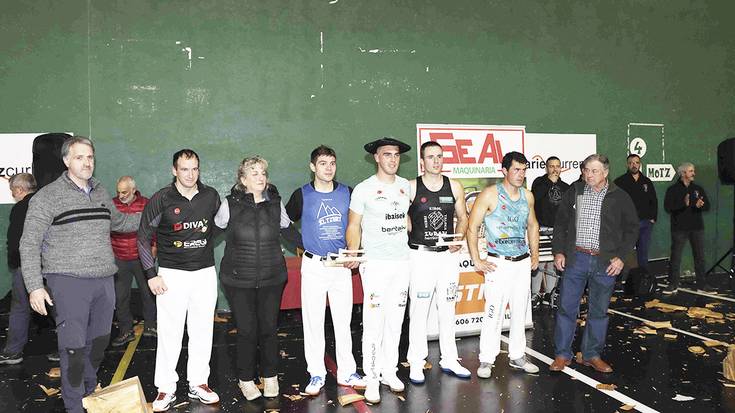 Azaroaren 14an udazkeneko feria Donezteben