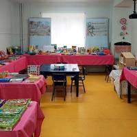 'Euskaraz jolasean' erakusketa  Beran