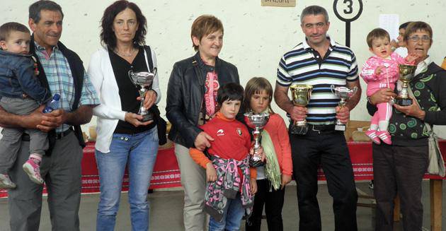 Giro ederrean joan da aurtengo gasna eta artisau feria eguna 