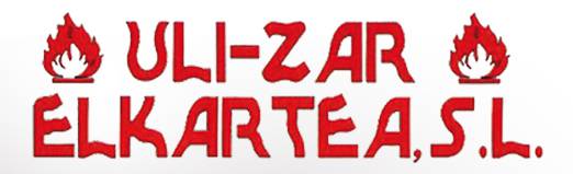 ULI-ZAR ITURGINTZA logotipoa