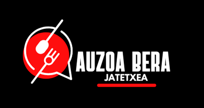 AUZOA BERA ostatu-jatetxea logotipoa