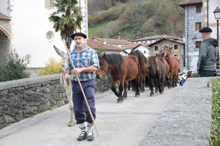 Azienda, artisau eta nekazari feria eginen dute larunbatean Goizuetan