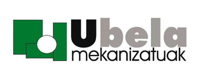 UBELA MEKANIZATUAK logotipoa
