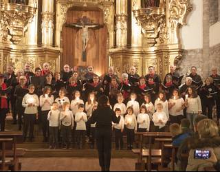 Eguberrietako kontzertua eskainiko dute abenduaren 19an Goizuetan