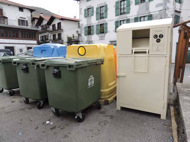 Donezteben elkartasun denda ireki du Lagun.Bide Zerbitzuak enpresak 