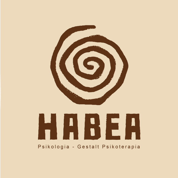 HABEA PSIKOLOGIA ZENTROA logotipoa