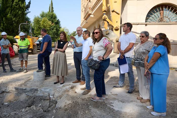 Uholde arriskuak prebenitzeko inbertsioak egin dituzte Beran, Donezteben eta Lesakan