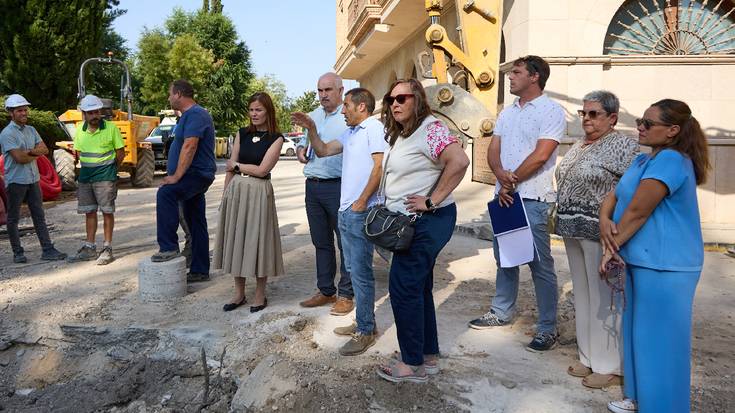 Uholde arriskuak prebenitzeko inbertsioak egin dituzte Beran, Donezteben eta Lesakan