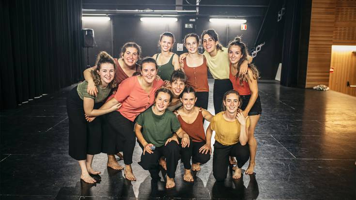 Lesakan dantzarien eguna antolatu dute larunbat honetarako