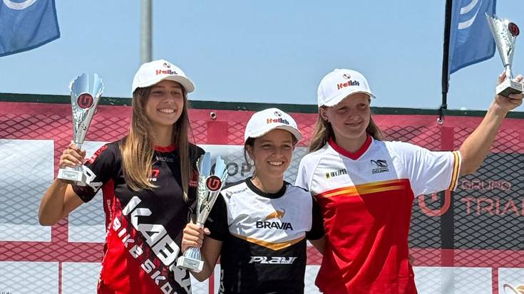 Espainiako trial kopa irabazi du Uxuri Portu lesakarrak