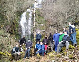 Oinaskako bidea garbitzeko auzolana eginen dute igandean