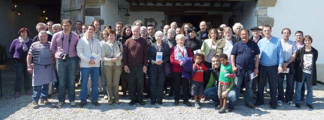 Hamabosgarren Hatsaren Poesia Eguna iraganen da apirilaren 6an Senperen