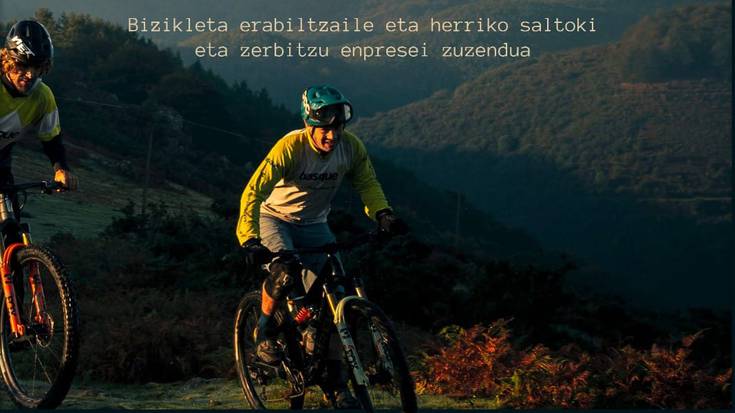 Bizibide proiektua ezagutzera emanen du Lesakako udalak azaroaren 19an