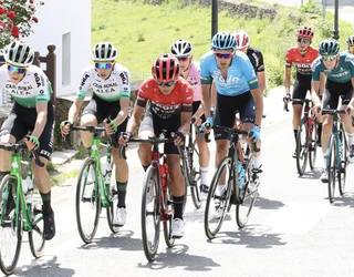 Aurtengo Bidasoa Itzuliak kilometro saila eginen ditu eskualdean barna