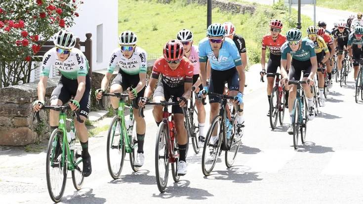 Aurtengo Bidasoa Itzuliak kilometro saila eginen ditu eskualdean barna