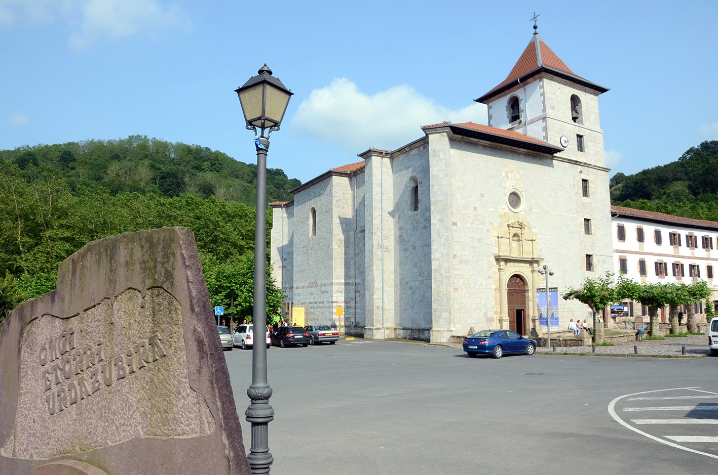 Kandelaria eta San Blas otsailaren 6an ospatuko dituzte Urdazubin