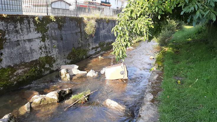 Beran maiz egiten diren txikizioei konponbidea bilatzeko herri bilera irekia eginen dute asteartean