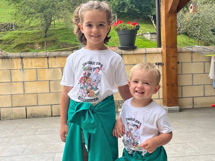 Laia eta Inar Zugarramurdi Sorrondegi