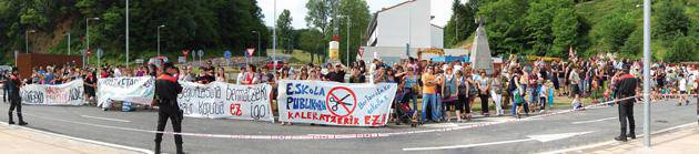 Murrizketei ezetz erranez segitzen dute