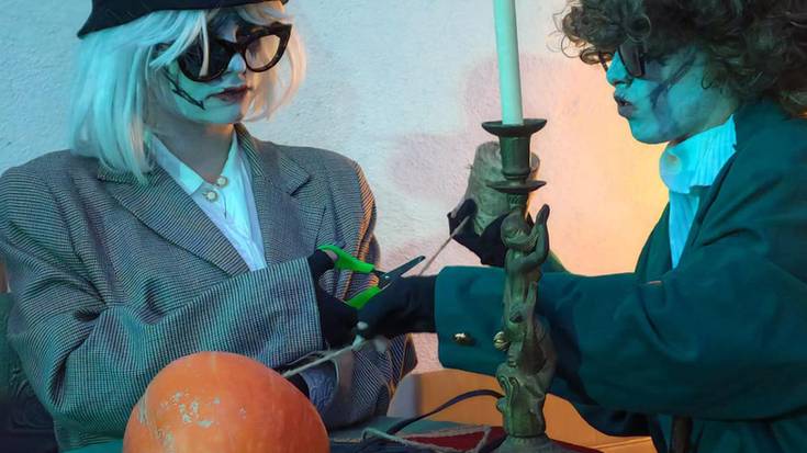 [ARGAZKIAK] «Arrakasta izugarria» izan du Leitzan lehenengoz egindako Animen Gauak