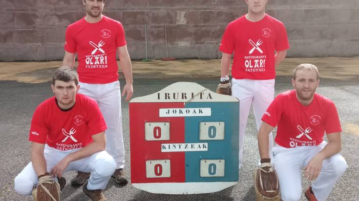 Baztan-Errekako 41. Laxoa Txapelketako bigarren jardunaldia jokatuko dute asteburuan