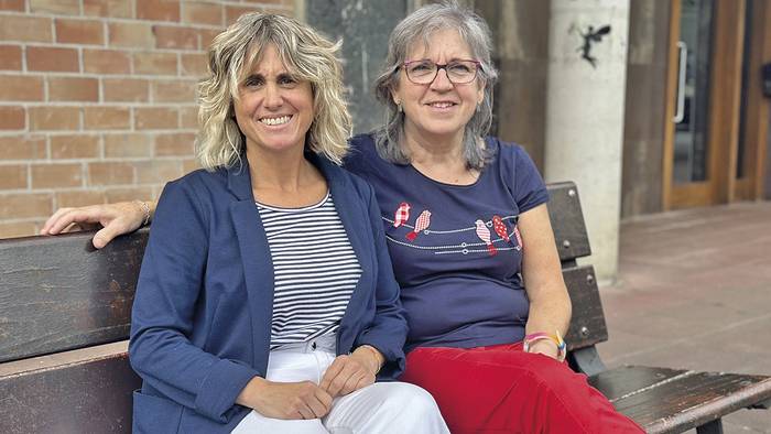 Benito Mennin lan baldintza duinak nahi dituzte