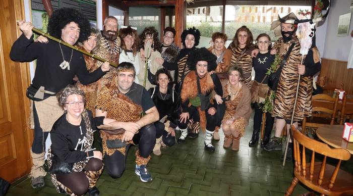 Goizuetako inauterietako bazkarirako txartelak salgai jarri dituzte