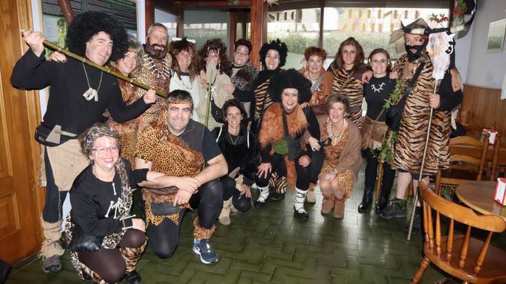 Goizuetako inauterietako bazkarirako txartelak salgai jarri dituzte