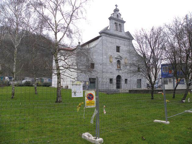 Kultur Etxea urte bukaerarako egina izanen da