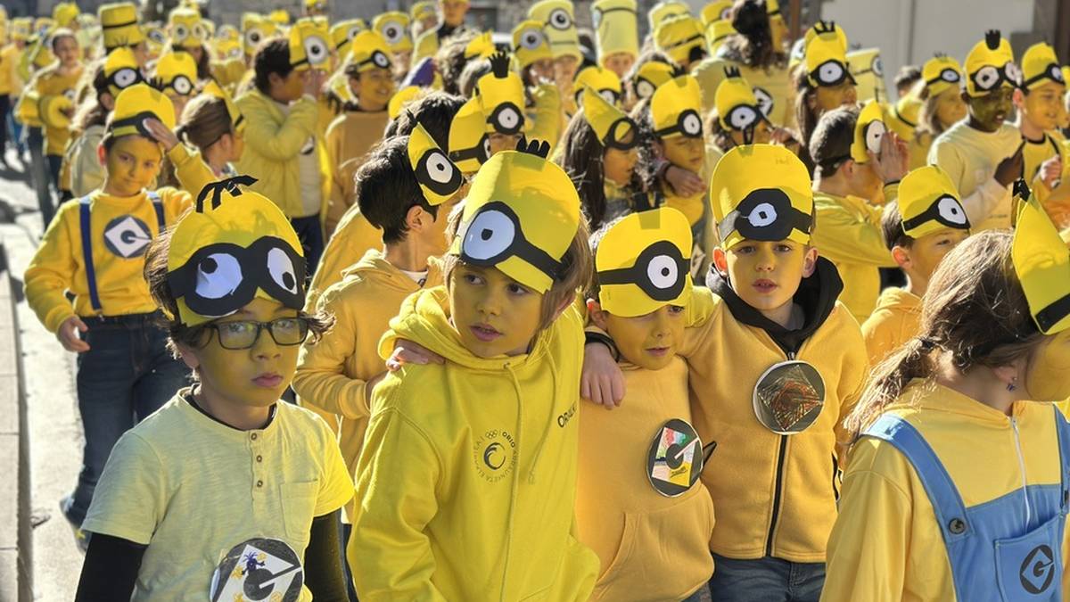 [ARGAZKIAK] Leitzan ere hasi dituzte ihauteak