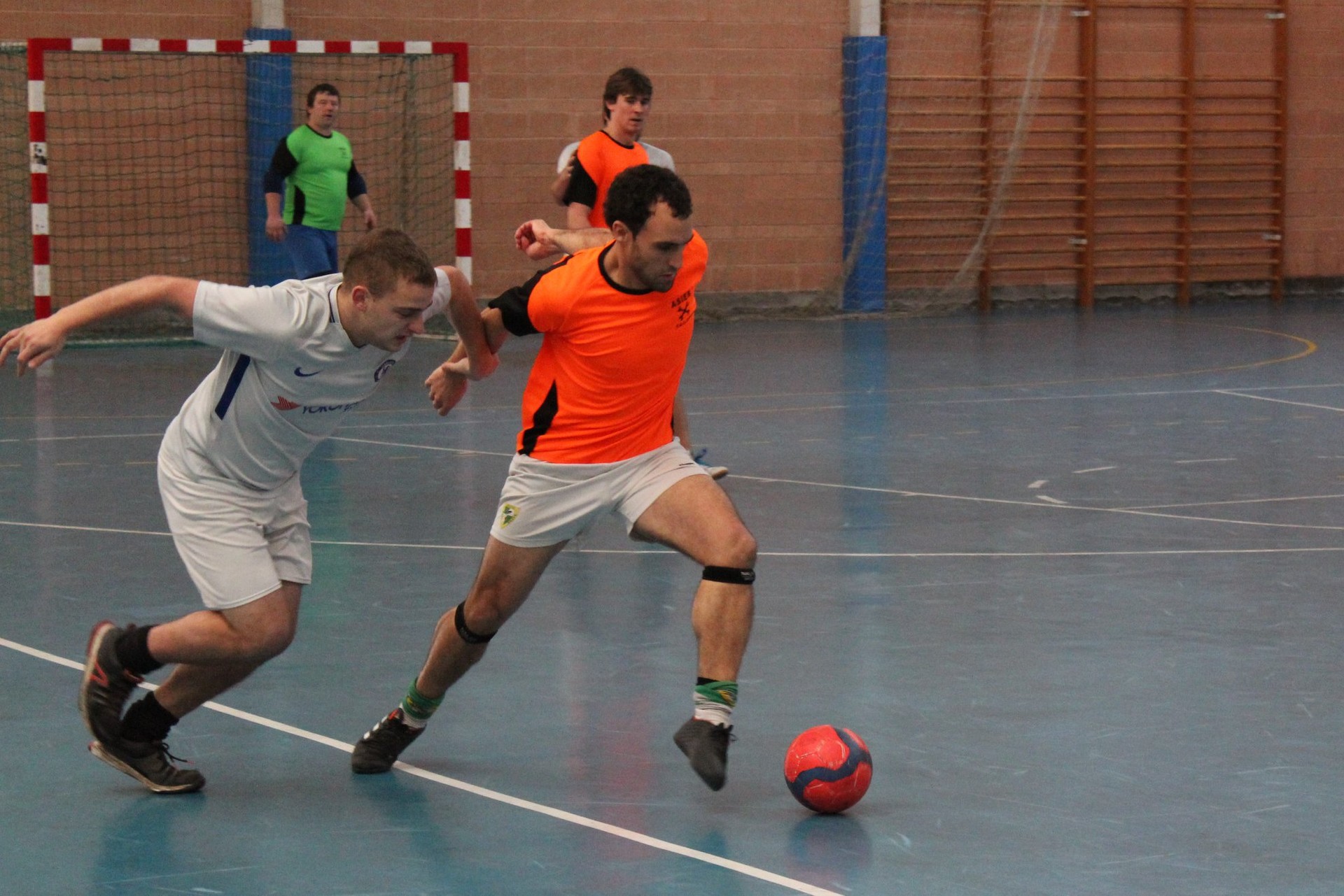Eguberrietako Areto Futbol Txapelketa antolatu du Doneztebe Futbol Taldeak