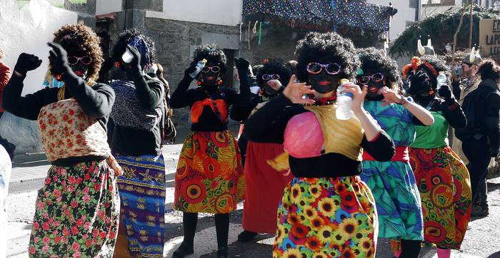 Leitzako ihoteetako atsauretuen pesta ilbeltzaren 23tik 27ra