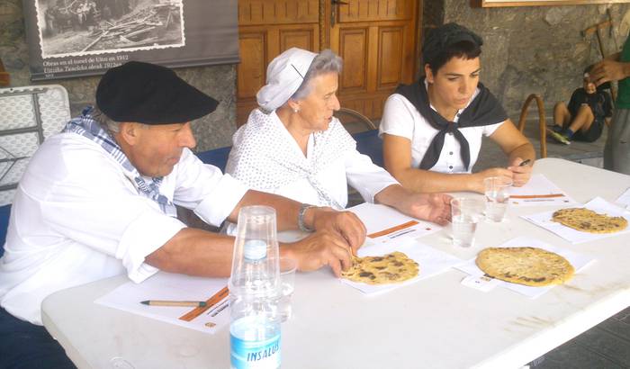 Irailaren 18an ospatuko dute Talo Egunaren hamabigarren edizioa Leitzan