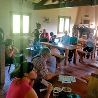 Anizko komunitate energetikoaren bueltako batzarra