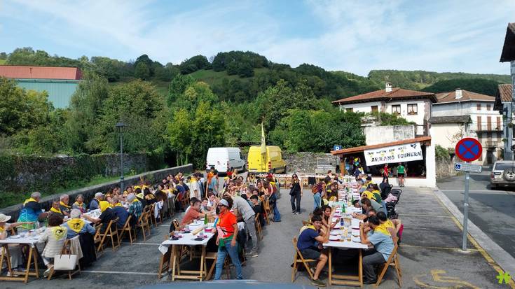 Lesakako Arrano Elkarteak Arrano Eguna ospatuko du larunbatean