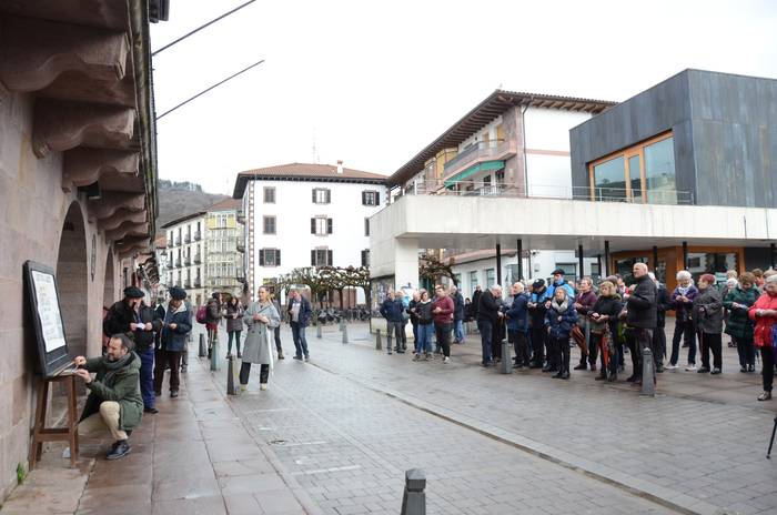 San Anton eguna ospatuko dute asteazkenean Elizondon