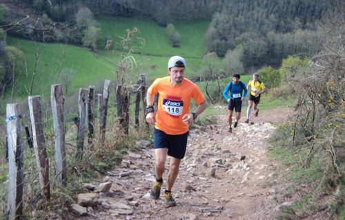 636 korrikalarik parte hartu zuten igandean Sara Korrika Trail lasterketan