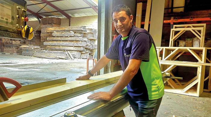 «Egurra aukeratzen duenak epe luzerako inbertsioa egiten du»