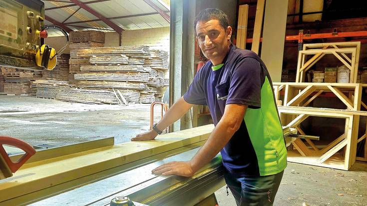 «Egurra aukeratzen duenak epe luzerako inbertsioa egiten du»