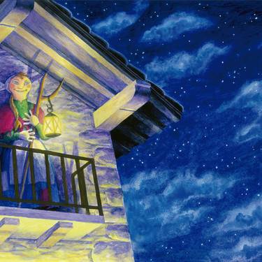 'Orantzaroa, ilunbetik argitara' ipuin kontaketa