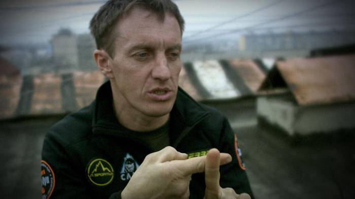Dennis Urubko Errekaren Mendiaren Egunean izanen da abenduaren 6an
