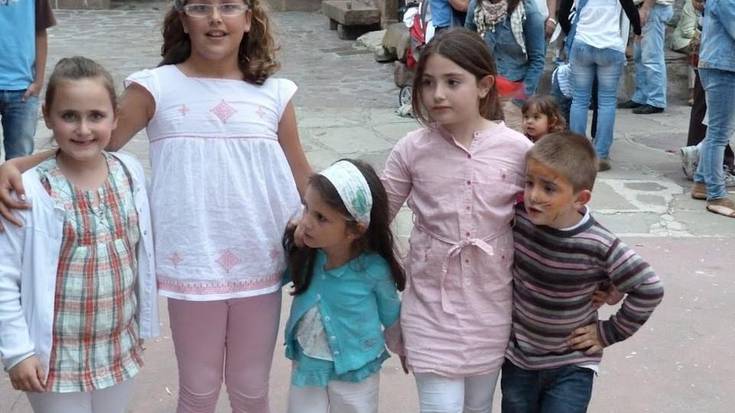 Zubietan ospatu zen Malerreka Eguna lehendabizikoz 2012an