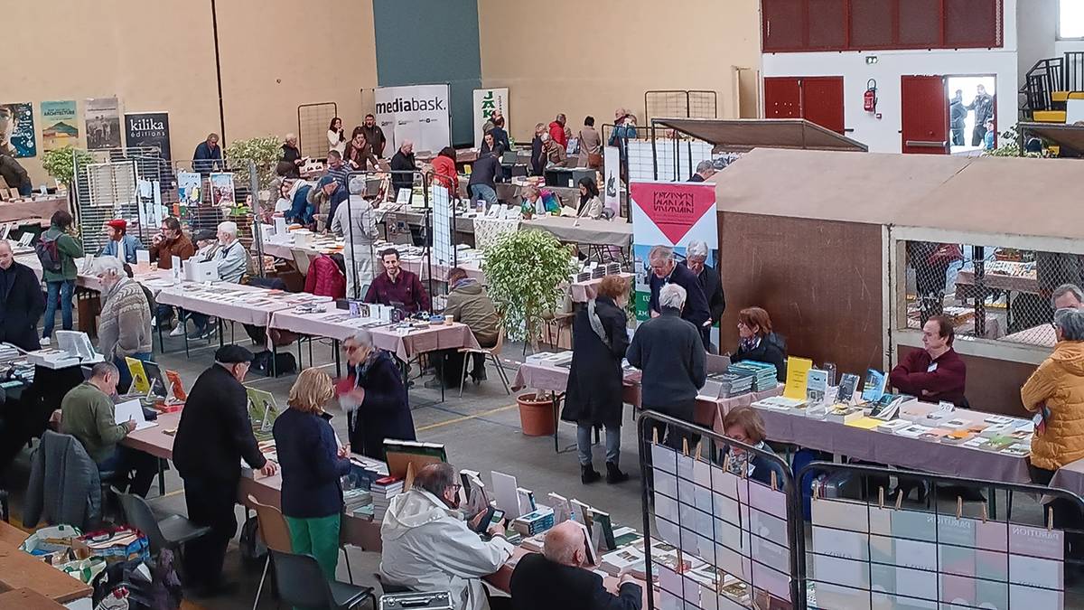 Sarako Idazleen Biltzarrak 42. edizioa beteko du Pazko astelehenean