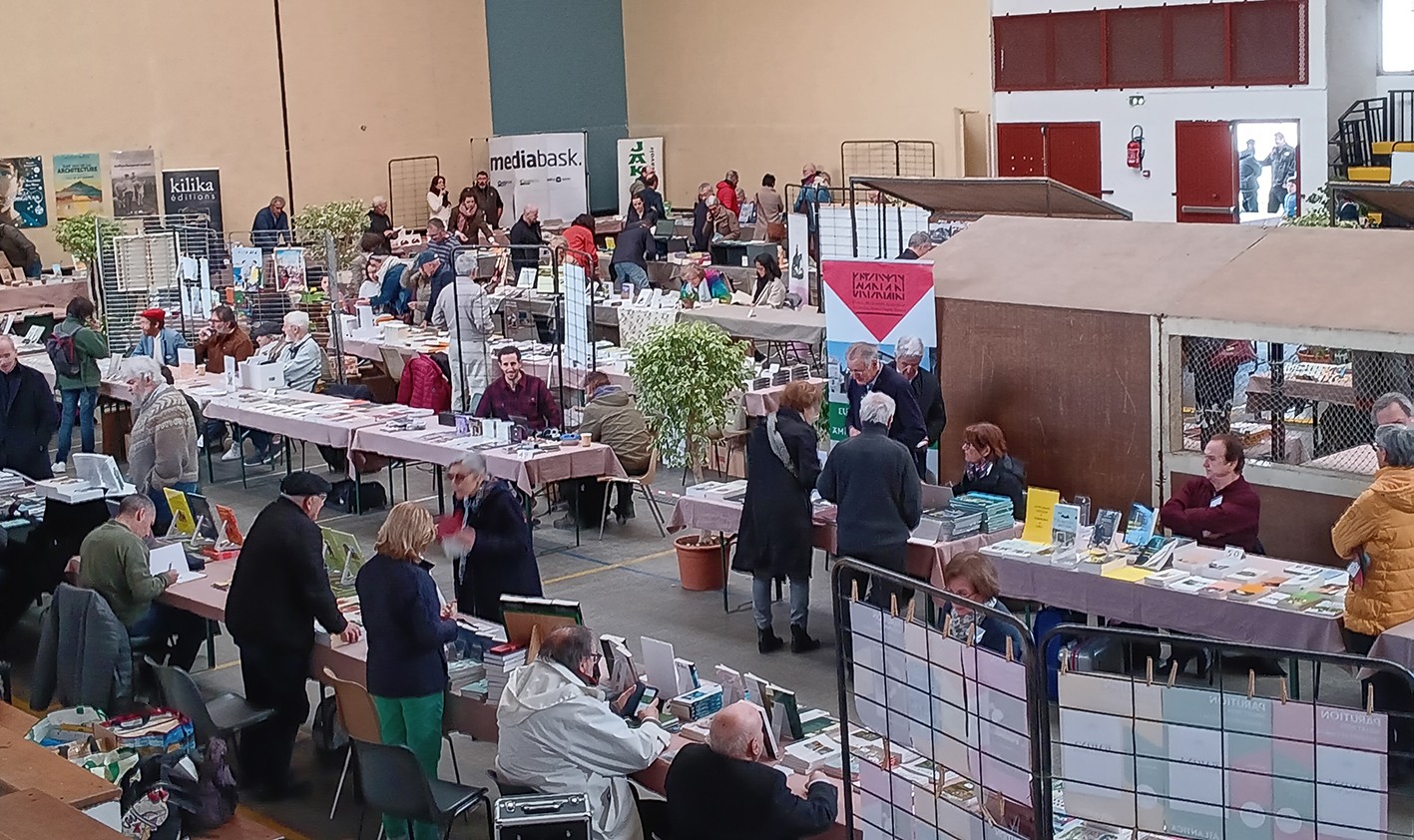 Sarako Idazleen Biltzarrak 42. edizioa beteko du Pazko astelehenean