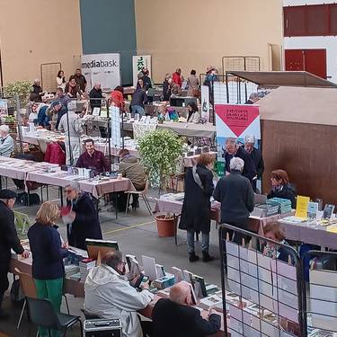 Sarako Idazleen Biltzarrak 42. edizioa beteko du Pazko astelehenean