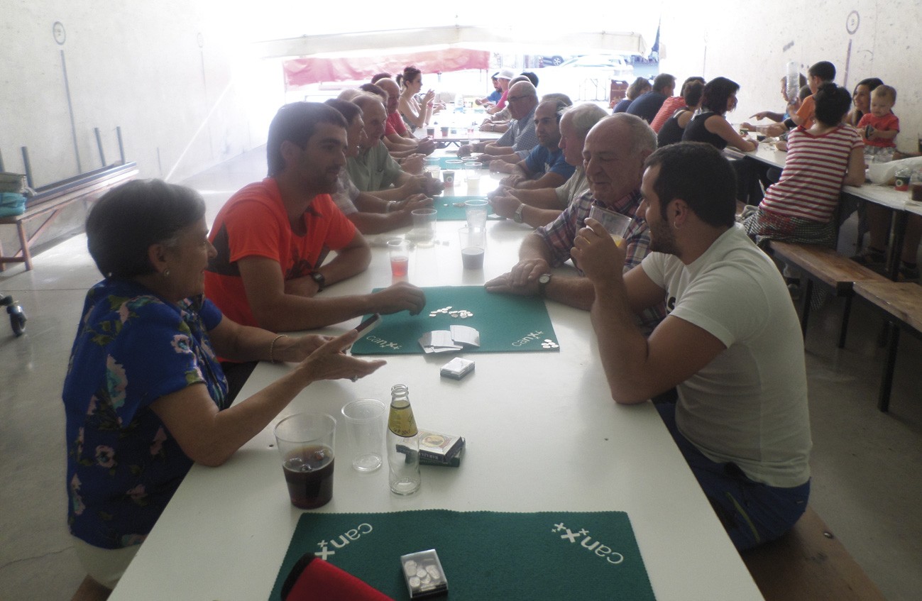 San Andres eguna azaroaren 24an ospatuko dute Zigaurren