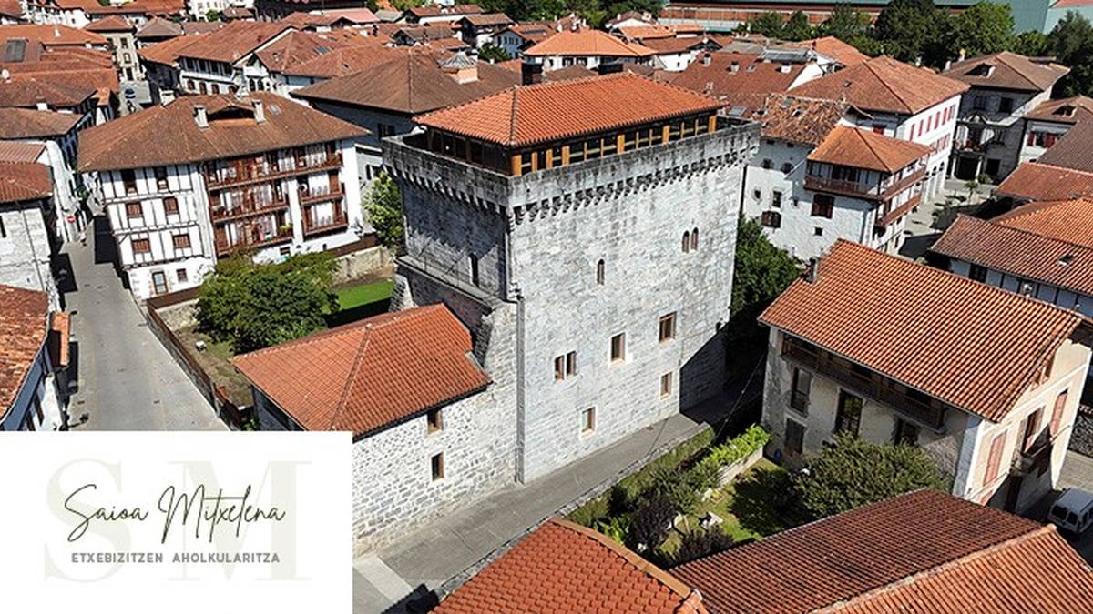 Saioa Mitxelena Inmobiliaria: Bortzirietan, saltzeko etxebizitzak behar dira